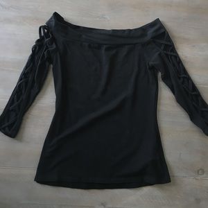 Express black top